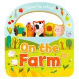 Farm Flip-A-Flap - On the Farm
