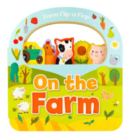 Farm Flip-A-Flap - On the Farm
