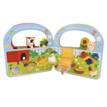 Farm Flip-A-Flap - On the Farm