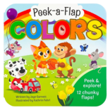 Peek-A-Flap - Colors