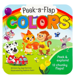 Peek-A-Flap - Colors