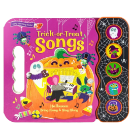 Trick-or-Treat Songs