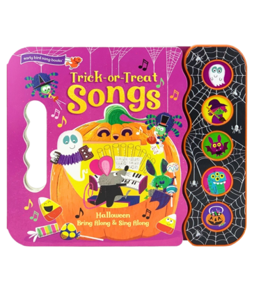 Trick-or-Treat Songs