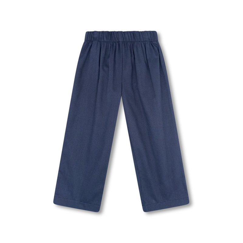 Lullaby Set Lullaby Set William Pant - New Haven Navy