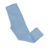 Luigi Luigi Sky Blue Polka Dot Leggings