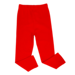 Luigi Luigi Deep Red Leggings