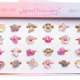 Great Pretenders Great Pretenders Spinner Fidget Ring