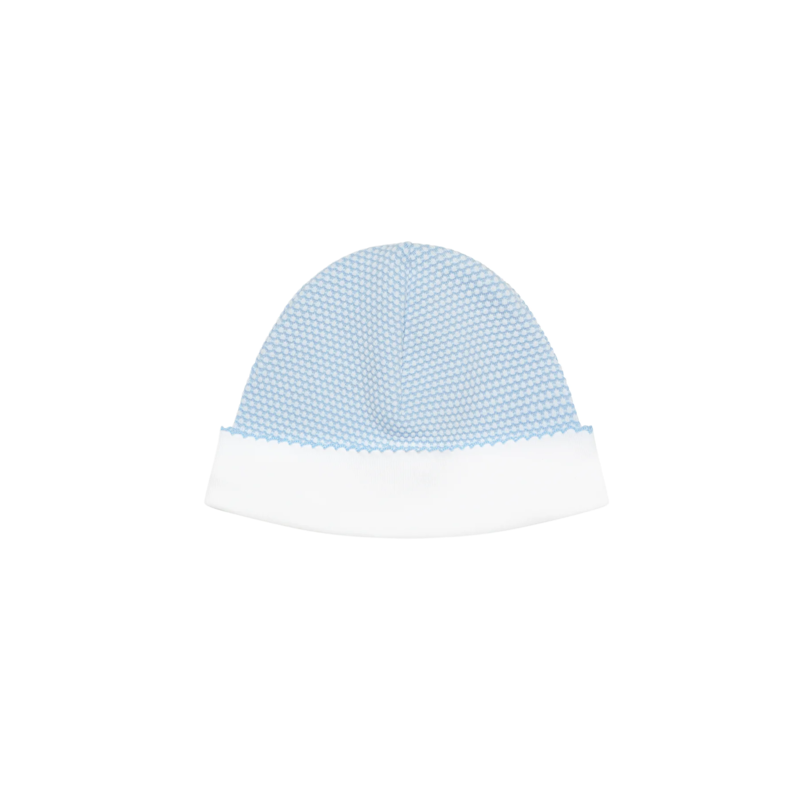 Nella Pima Nella Pima Blue Bubble Hat