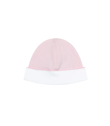 Nella Pima Nella Pima Pink Bubble Hat