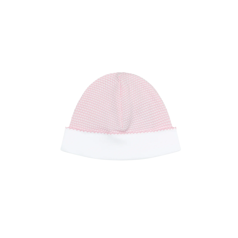 Nella Pima Nella Pima Pink Bubble Hat