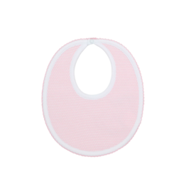 Nella Pima Nella Pima Pink Bubble Bib