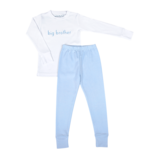 Magnolia Baby Magnolia Baby Big Brother Emb Long Pajama