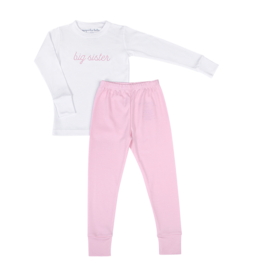 Magnolia Baby Magnolia Baby Big Sister Emb Long Pajama