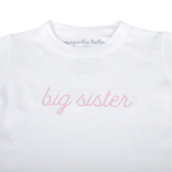 Magnolia Baby Magnolia Baby Big Sister Emb Long Pajama