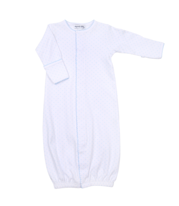 Magnolia Baby Magnolia Baby Light Blue Mini Dots Converter
