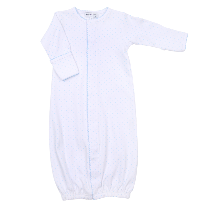 Magnolia Baby Magnolia Baby Light Blue Mini Dots Converter