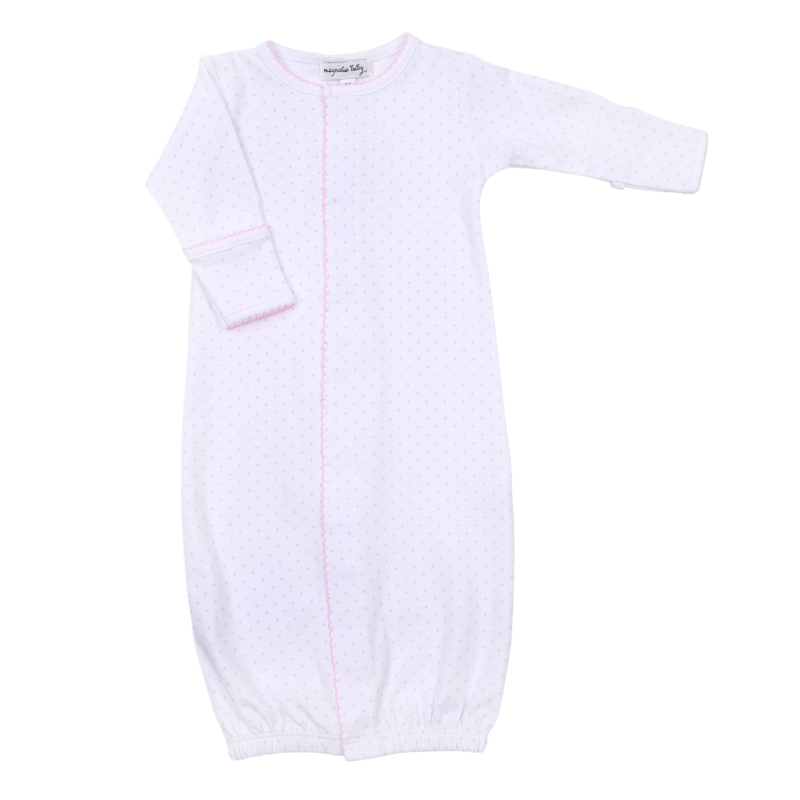 Magnolia Baby Magnolia Baby Pink Mini Dots Converter