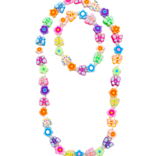 Great Pretenders Great Pretenders Flutter Flowers Necklace Set