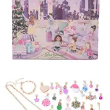 Great Pretenders Great Pretenders Build A Bracelet Advent Calendar - Holiday Party Fun
