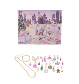 Great Pretenders Great Pretenders Build A Bracelet Advent Calendar - Holiday Party Fun