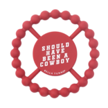 Bella Tunno Bella Tunno Cowboy Teether