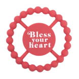 Bella Tunno Bella Tunno Bless Your Heart Happy Teether
