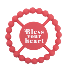 Bella Tunno Bella Tunno Bless Your Heart Happy Teether