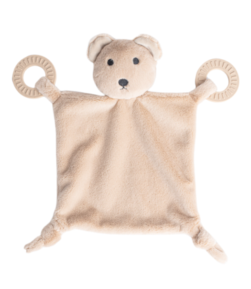 Bella Tunno Bella Tunno Teether Buddy Bernie the Bear