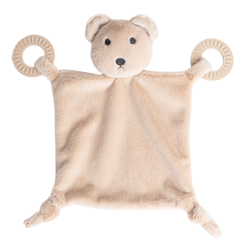 Bella Tunno Bella Tunno Teether Buddy Bernie the Bear