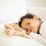 Bella Tunno Bella Tunno Teether Buddy Bernie the Bear