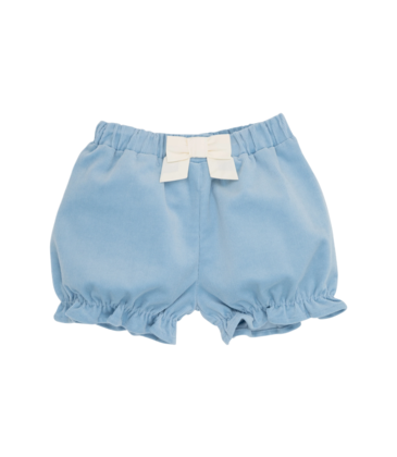 The Beaufort Bonnet Company TBBC Natalie Corduroy Knickers - Barrington Blue