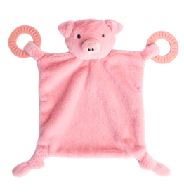 Bella Tunno Bella Tunno Teether Buddy Penny the Pig
