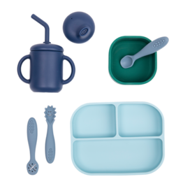 Bella Tunno Bella Tunno Shooting Star Little Bites Set