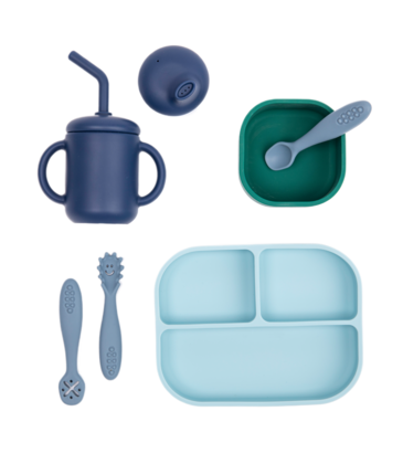 Bella Tunno Bella Tunno Shooting Star Little Bites Set