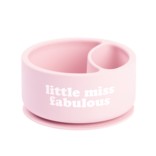 Bella Tunno Bella Tunno Little Miss Fabulous Wonder Bowl