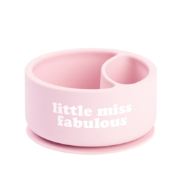 Bella Tunno Bella Tunno Little Miss Fabulous Wonder Bowl