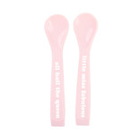 Bella Tunno Bella Tunno Miss Fabulous Hail The Queen Spoon Set