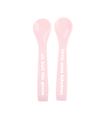 Bella Tunno Bella Tunno Miss Fabulous Hail The Queen Spoon Set