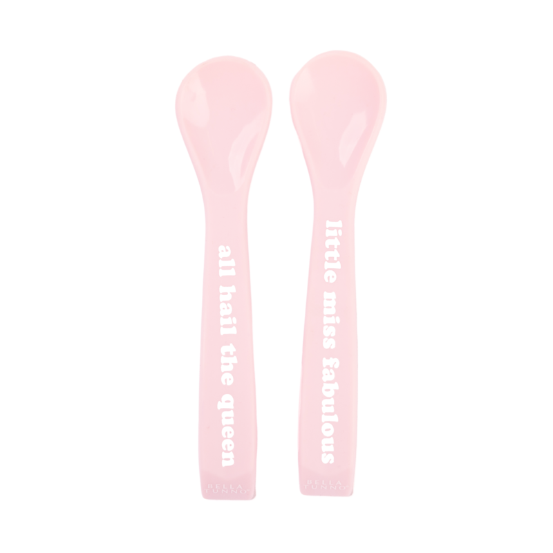 Bella Tunno Bella Tunno Miss Fabulous Hail The Queen Spoon Set