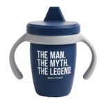 Bella Tunno Bella Tunno The Man Happy Sippy Cup