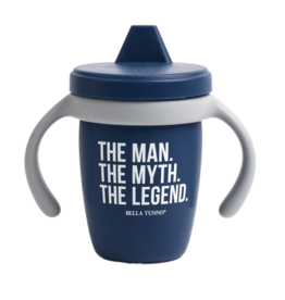 Bella Tunno Bella Tunno The Man Happy Sippy Cup