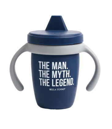 Bella Tunno Bella Tunno The Man Happy Sippy Cup
