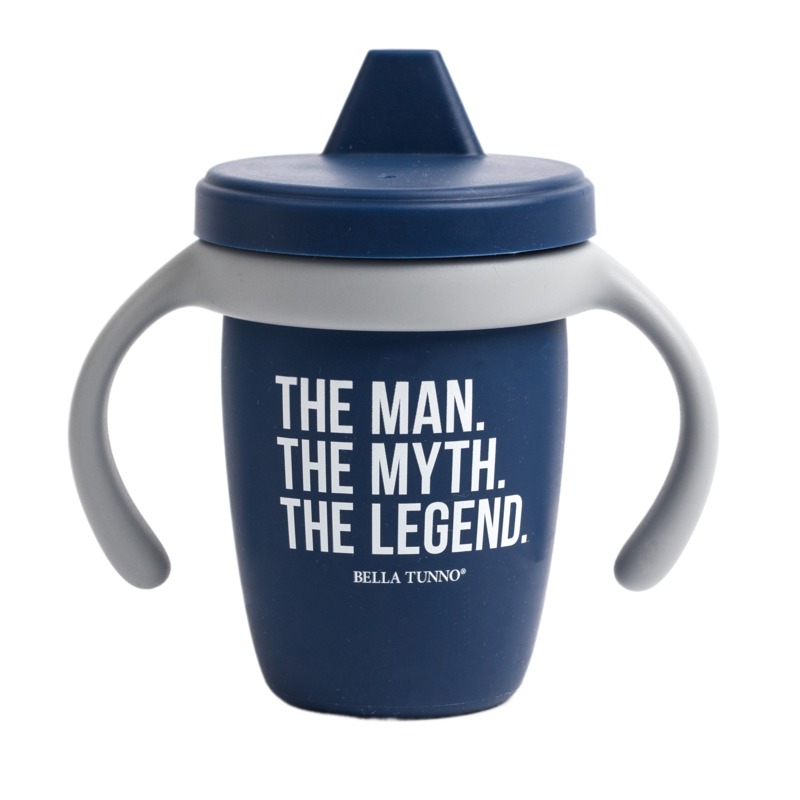 Bella Tunno Bella Tunno The Man Happy Sippy Cup