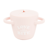 Bella Tunno Bella Tunno Love First Bite Happy Snacker