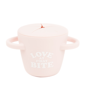 Bella Tunno Bella Tunno Love First Bite Happy Snacker