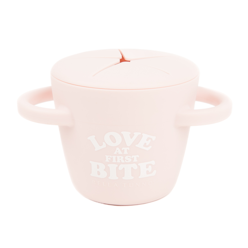 Bella Tunno Bella Tunno Love First Bite Happy Snacker