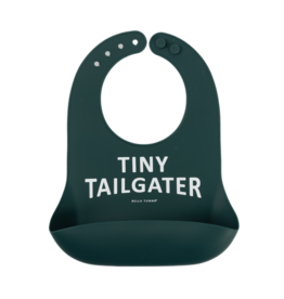 Bella Tunno Bella Tunno Tiny Tailgater Wonder Bib