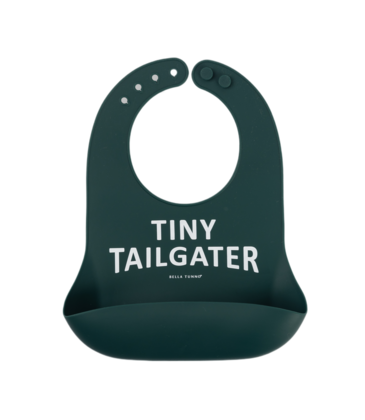 Bella Tunno Bella Tunno Tiny Tailgater Wonder Bib