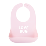 Bella Tunno Bella Tunno Love Bug Wonder Bib