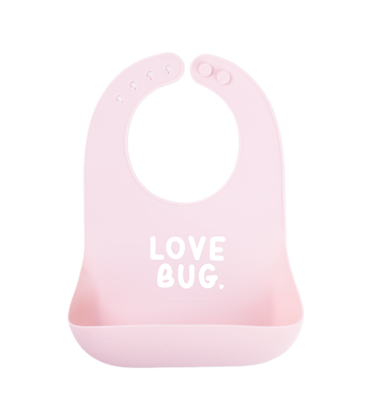 Bella Tunno Bella Tunno Love Bug Wonder Bib
